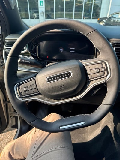 2022 Jeep Wagoneer Series II
