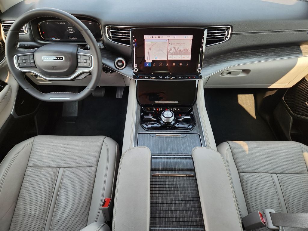 2024 Jeep Wagoneer Series III
