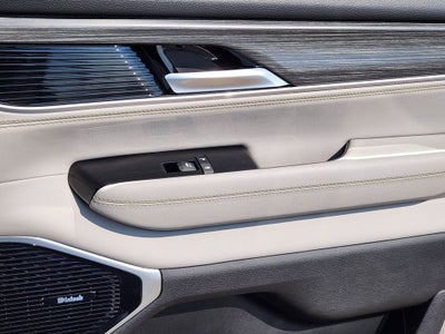 2024 Jeep Wagoneer Series III