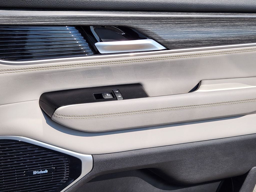 2024 Jeep Wagoneer Series III