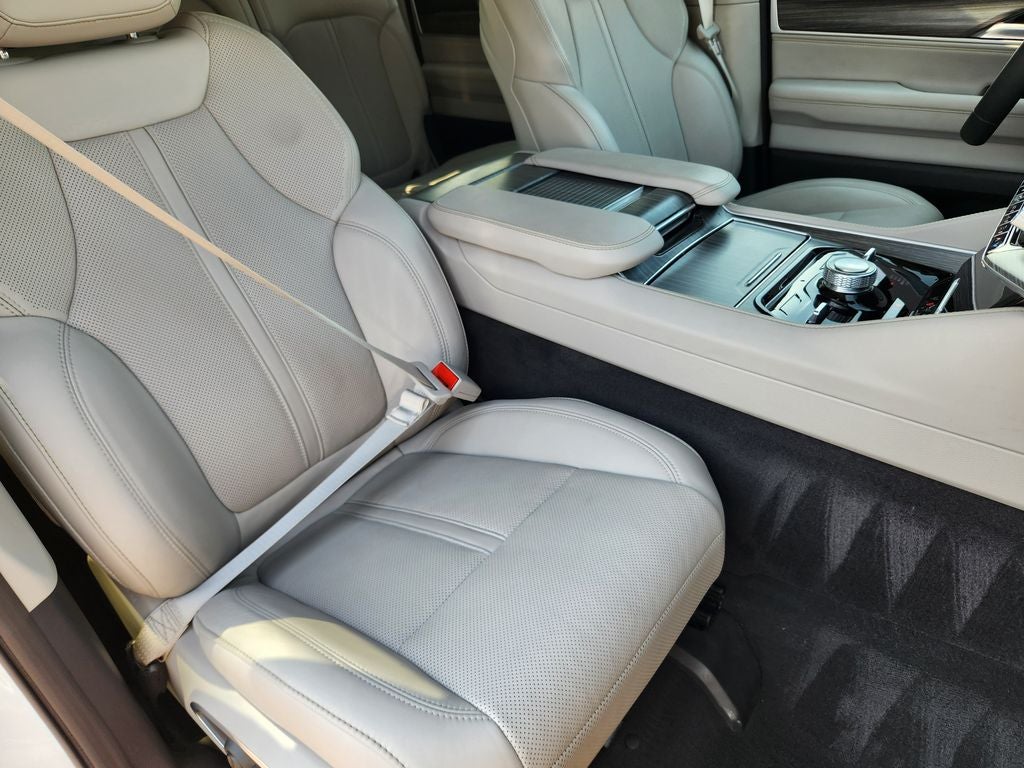 2024 Jeep Wagoneer Series III