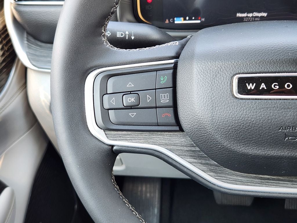 2024 Jeep Wagoneer Series III