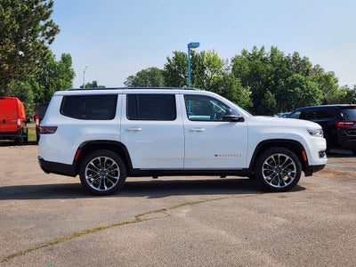 2024 Jeep Wagoneer Series III