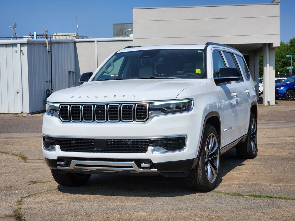 2024 Jeep Wagoneer Series III
