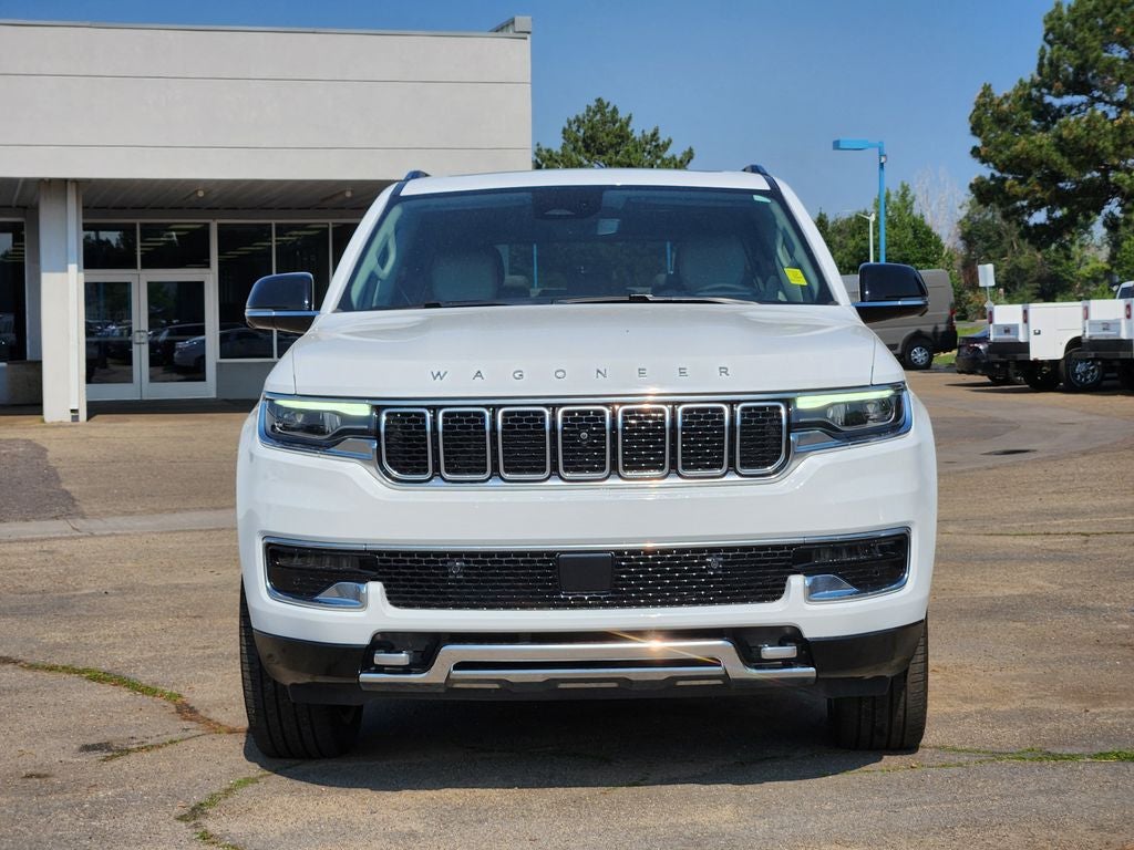 2024 Jeep Wagoneer Series III