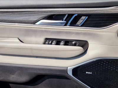 2024 Jeep Wagoneer Series III