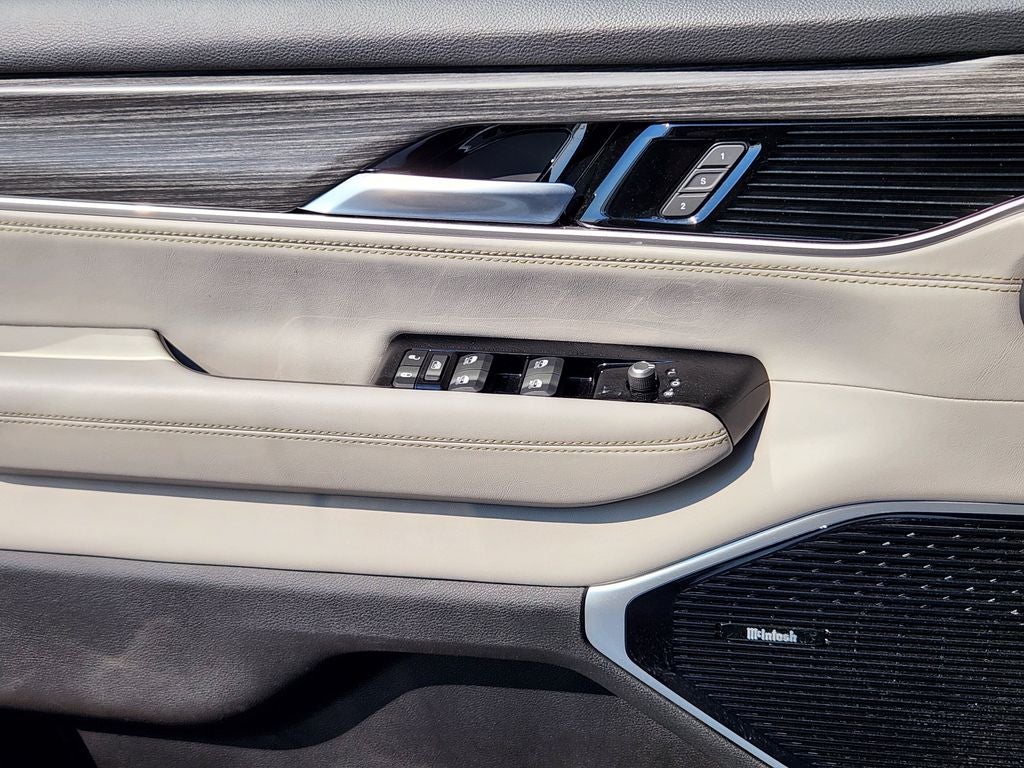 2024 Jeep Wagoneer Series III