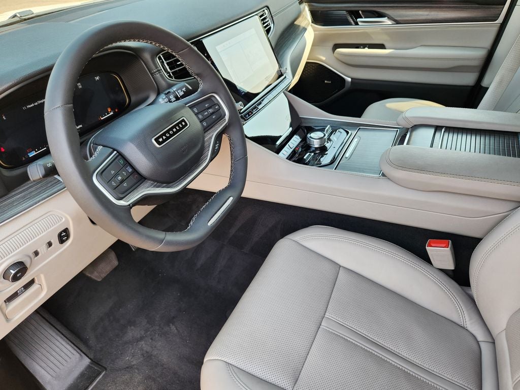 2024 Jeep Wagoneer Series III