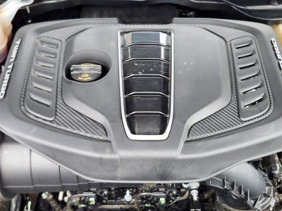 2024 Jeep Grand Wagoneer Series III Obsidian