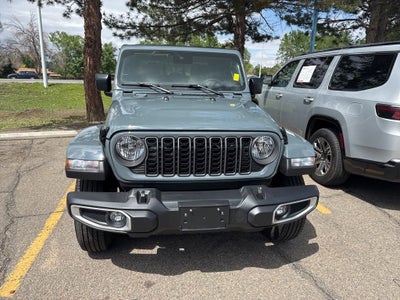 2024 Jeep Gladiator Sport S