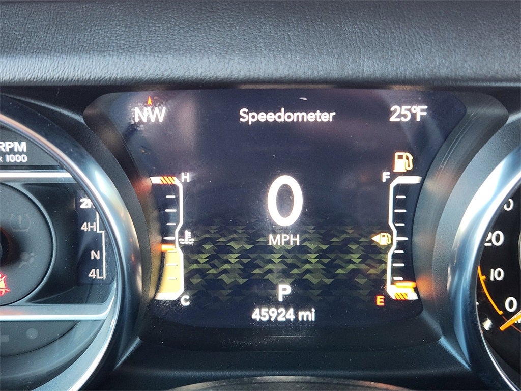 2023 Jeep Gladiator High Altitude 4x4