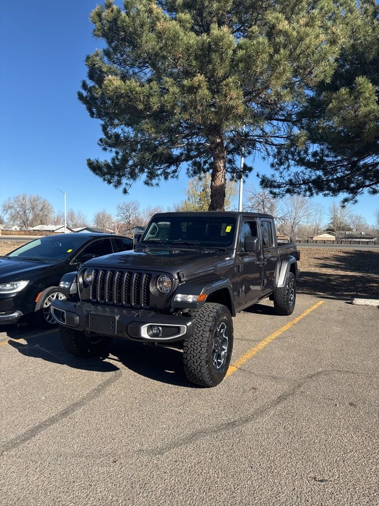 2023 Jeep Gladiator Sport S 4x4