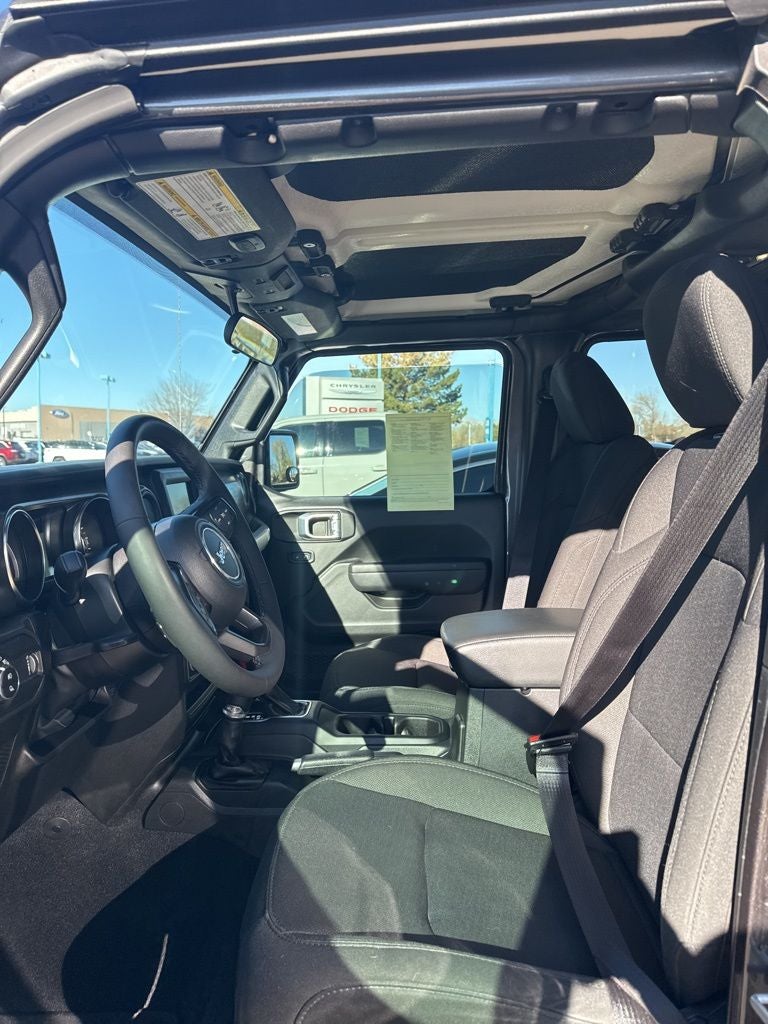 2023 Jeep Gladiator Sport S 4x4