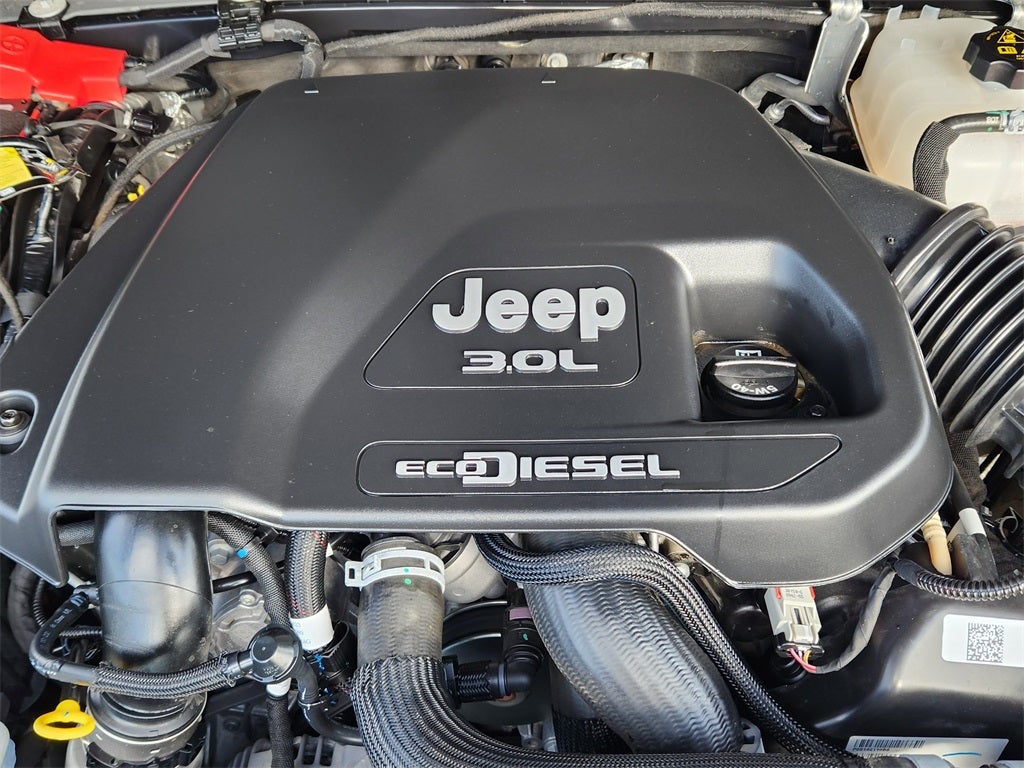 2023 Jeep Gladiator Rubicon 4x4