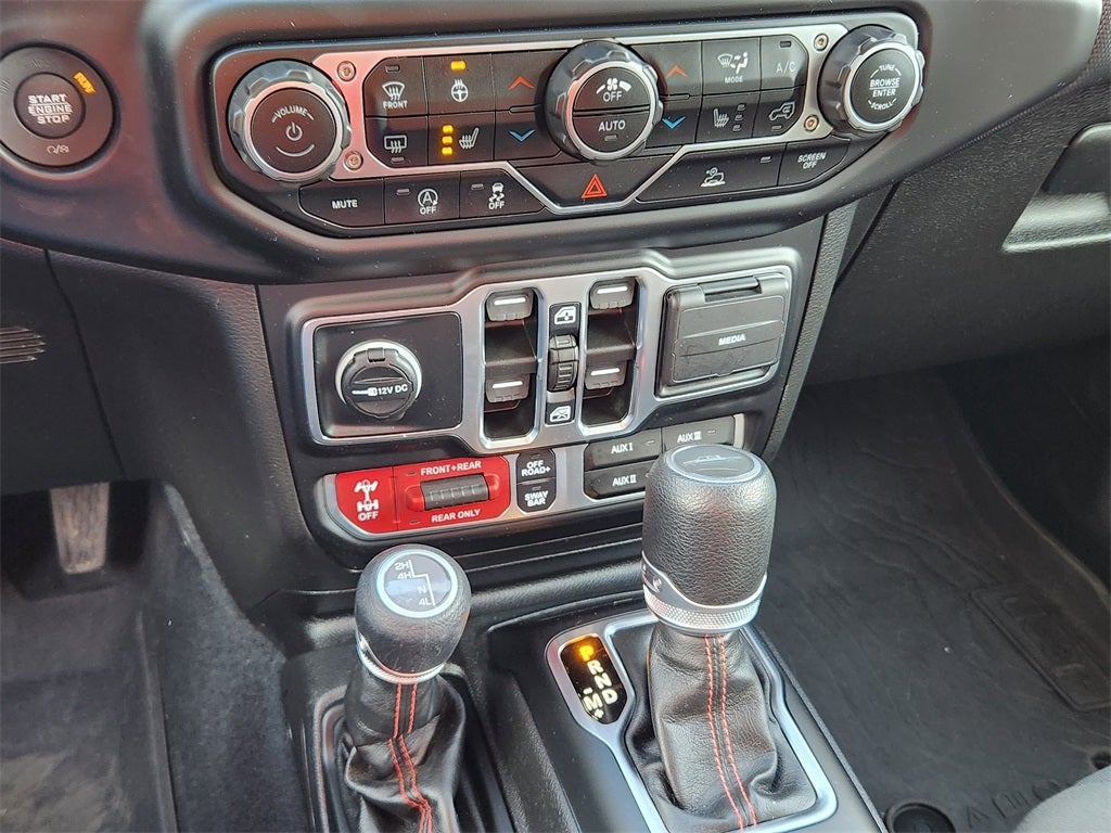 2023 Jeep Gladiator Rubicon 4x4