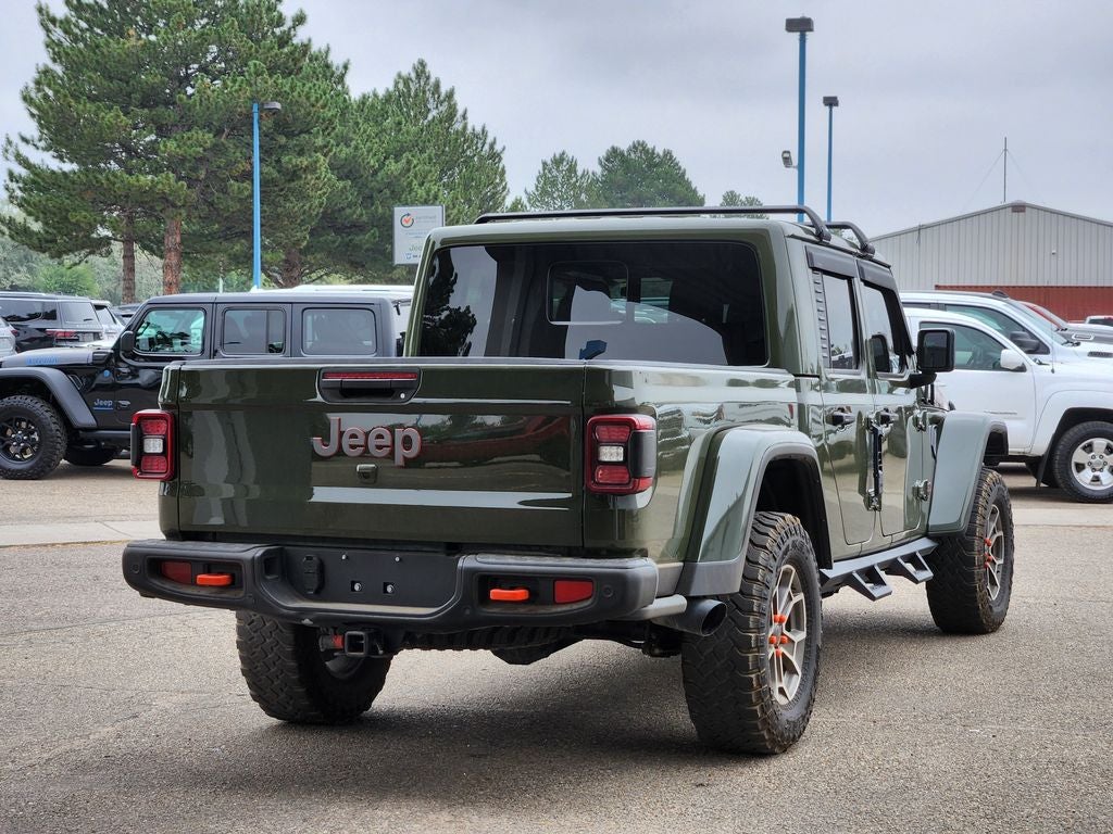 2024 Jeep Gladiator Mojave