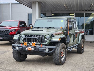 2024 Jeep Gladiator Mojave