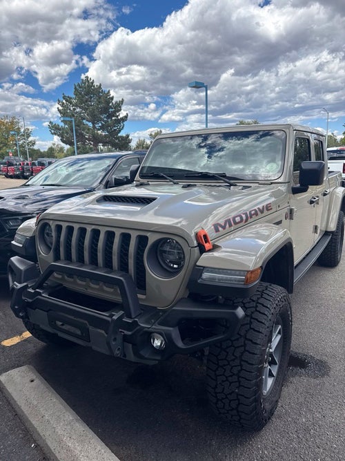 2020 Jeep Gladiator Mojave