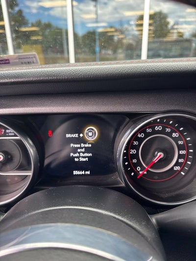 2020 Jeep Gladiator Mojave