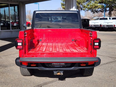 2021 Jeep Gladiator Mojave 4x4
