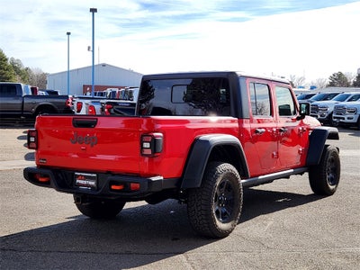 2021 Jeep Gladiator Mojave 4x4