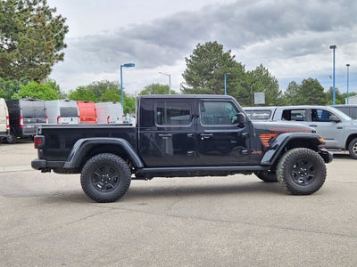2022 Jeep Gladiator Mojave 4x4