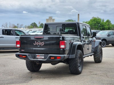 2022 Jeep Gladiator Mojave 4x4