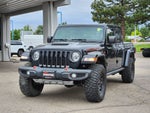 2022 Jeep Gladiator Mojave 4x4