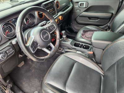 2022 Jeep Gladiator Mojave 4x4