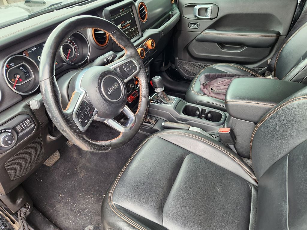 2022 Jeep Gladiator Mojave 4x4
