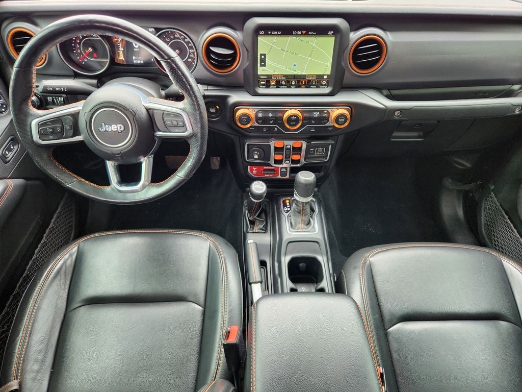 2022 Jeep Gladiator Mojave 4x4