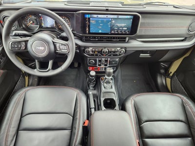 2025 Jeep Gladiator Rubicon