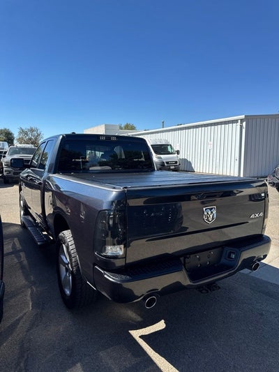 2015 RAM 1500 Express
