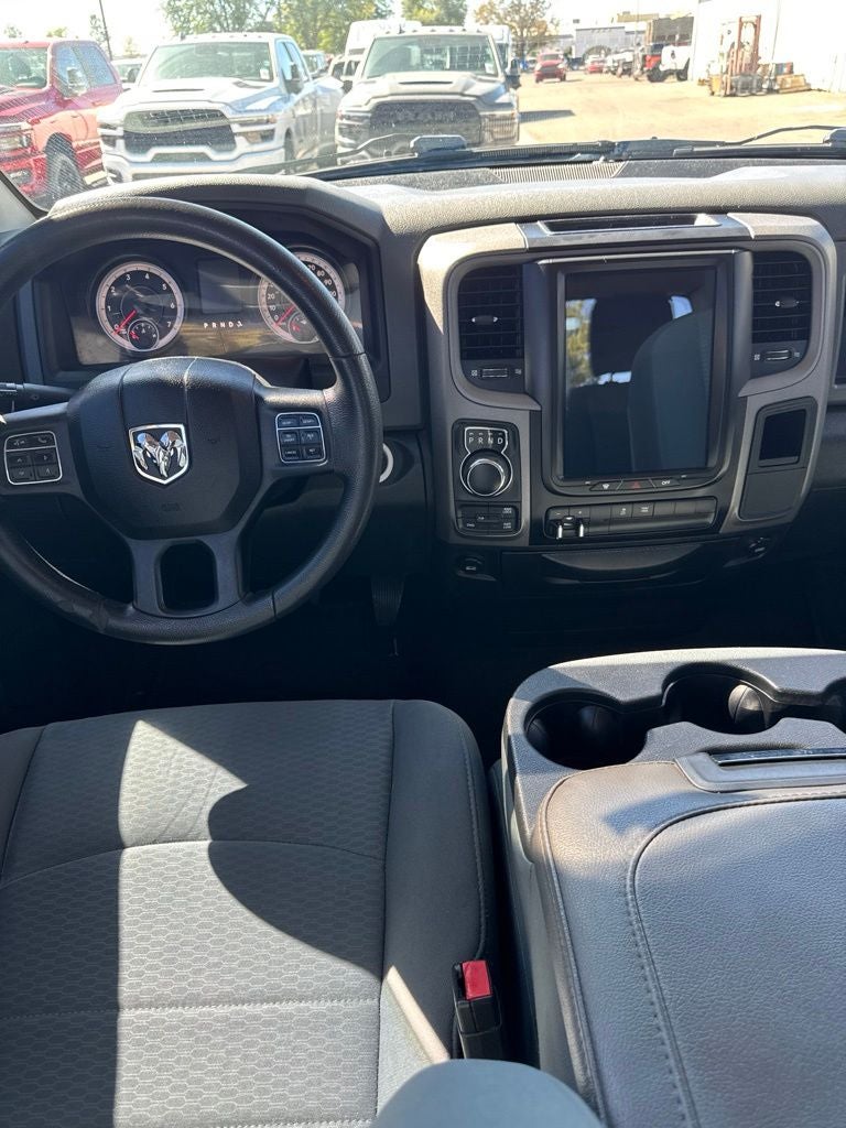 2015 RAM 1500 Express