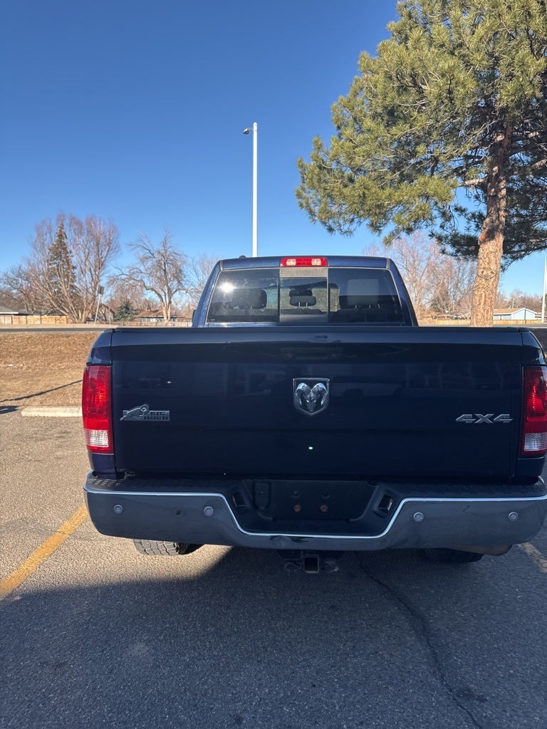 2014 RAM 1500 Big Horn