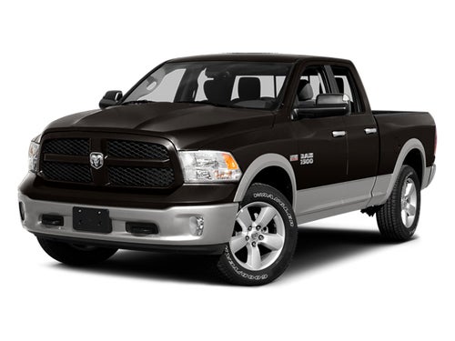 2014 RAM 1500 Laramie