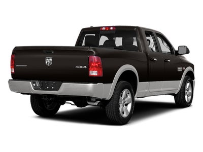 2014 RAM 1500 Laramie
