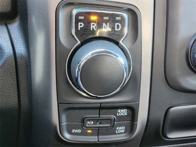 2024 RAM 1500 Classic Warlock Crew Cab 4x4 5'7' Box