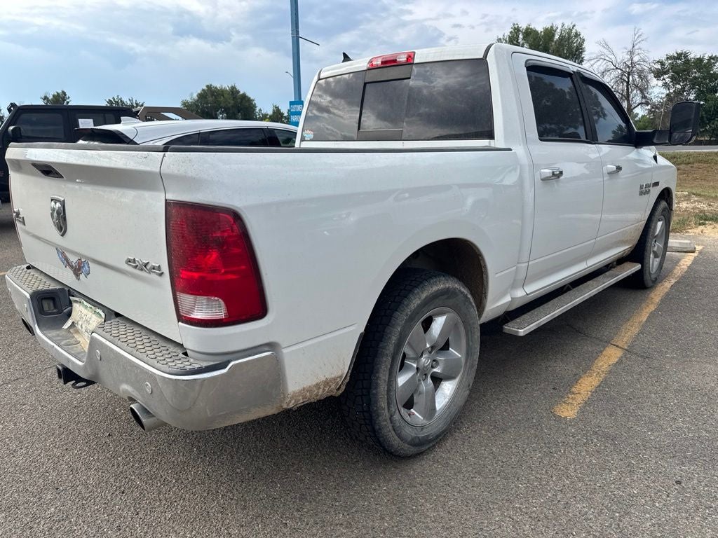 2016 RAM 1500 Big Horn