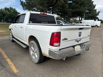 2016 RAM 1500 Big Horn