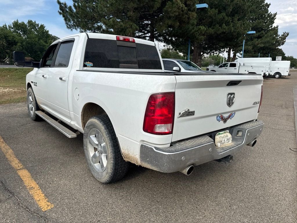 2016 RAM 1500 Big Horn