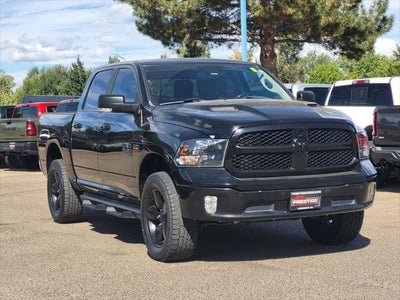 2019 RAM 1500 Classic Big Horn