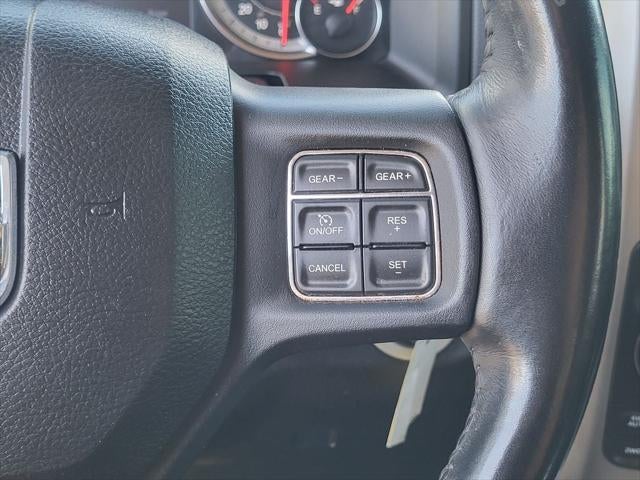2019 RAM 1500 Classic Big Horn