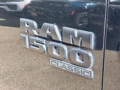 2019 RAM 1500 Classic Big Horn