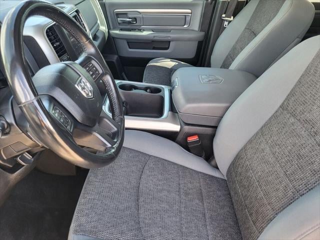 2019 RAM 1500 Classic Big Horn
