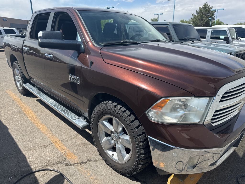 2015 RAM 1500 Lone Star