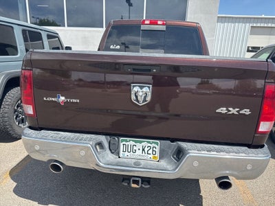 2015 RAM 1500 Lone Star