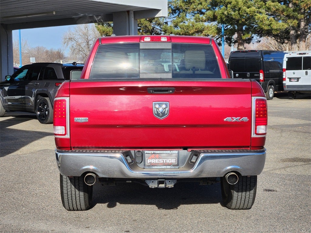 2014 RAM 1500 Laramie