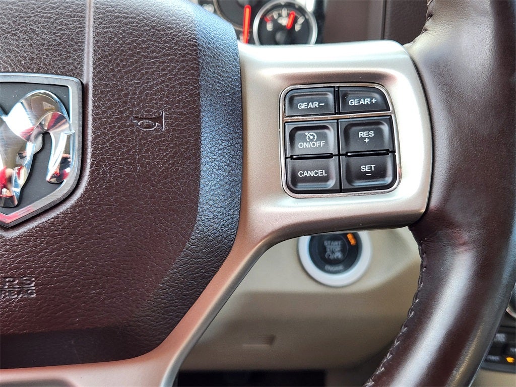 2014 RAM 1500 Laramie