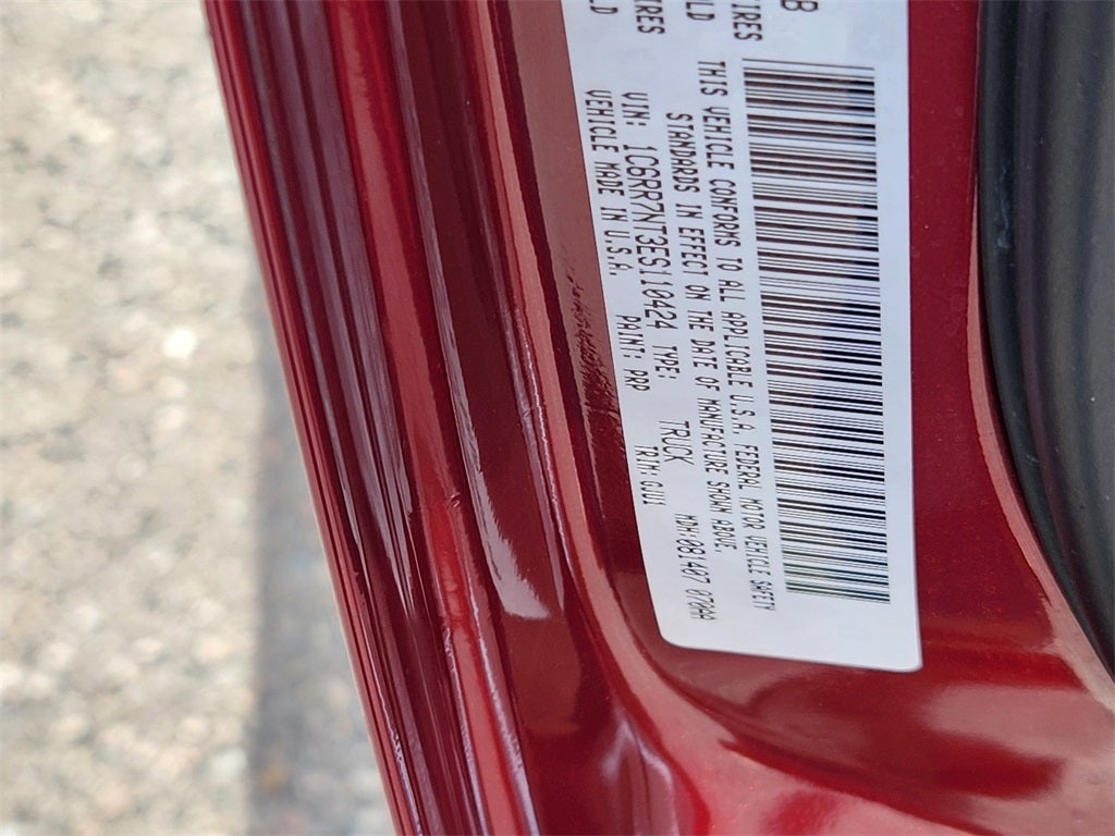 2014 RAM 1500 Laramie